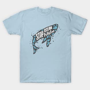 Stop Ocean Polution T-Shirt